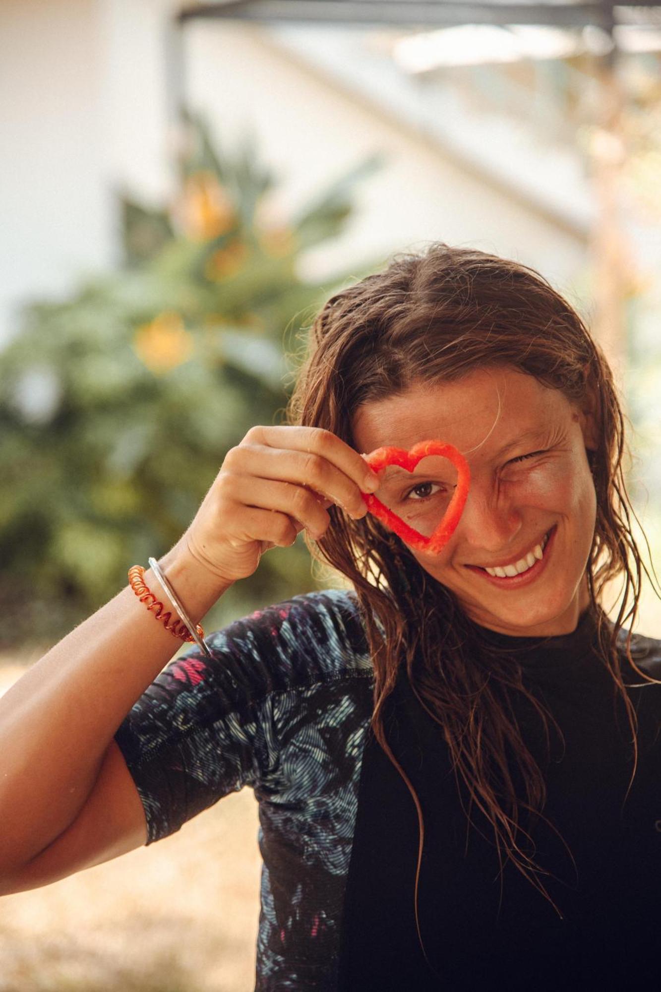 Paddlecult Surf Retreat Bed and Breakfast Varkala Buitenkant foto
