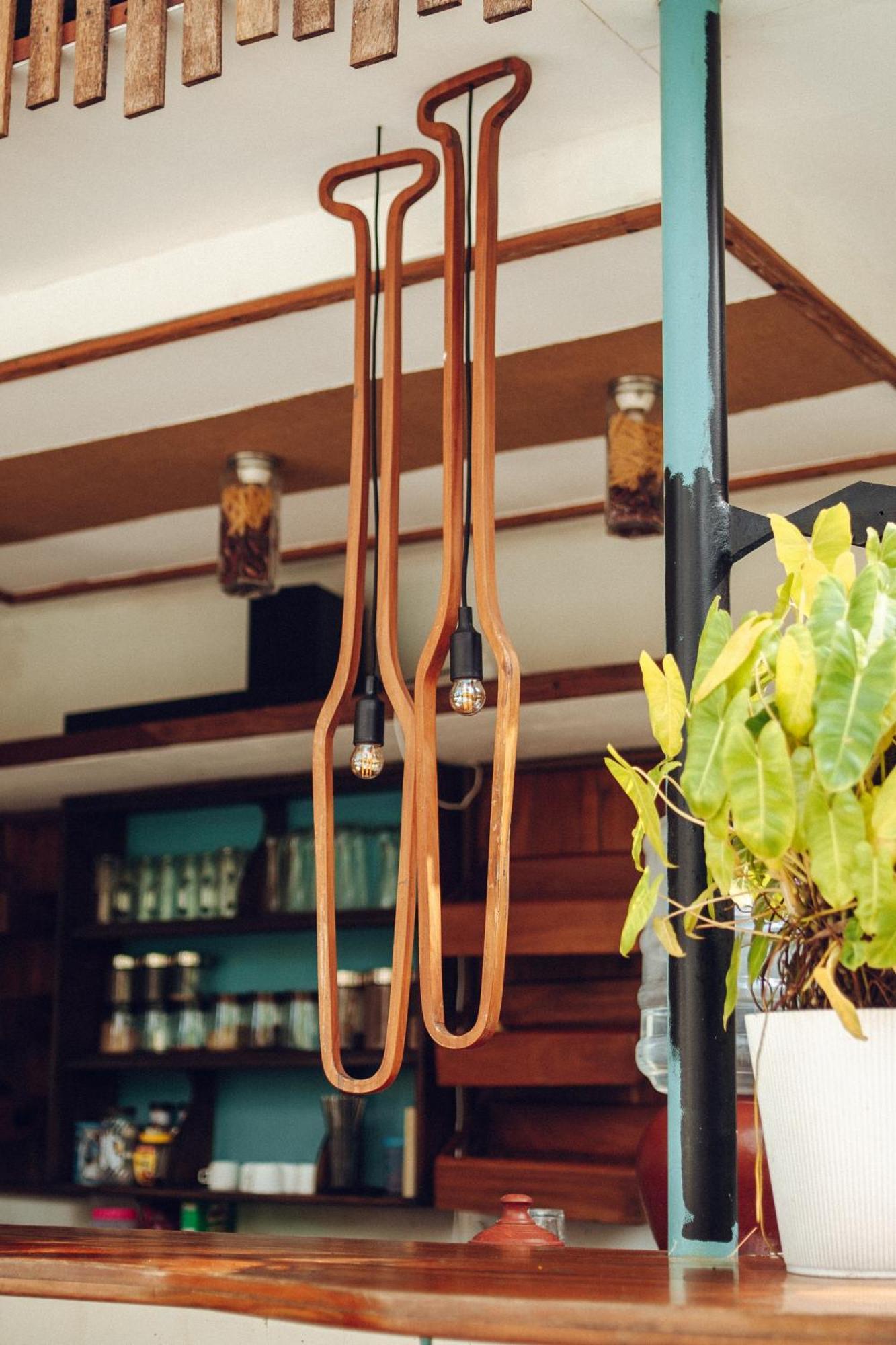 Paddlecult Surf Retreat Bed and Breakfast Varkala Buitenkant foto