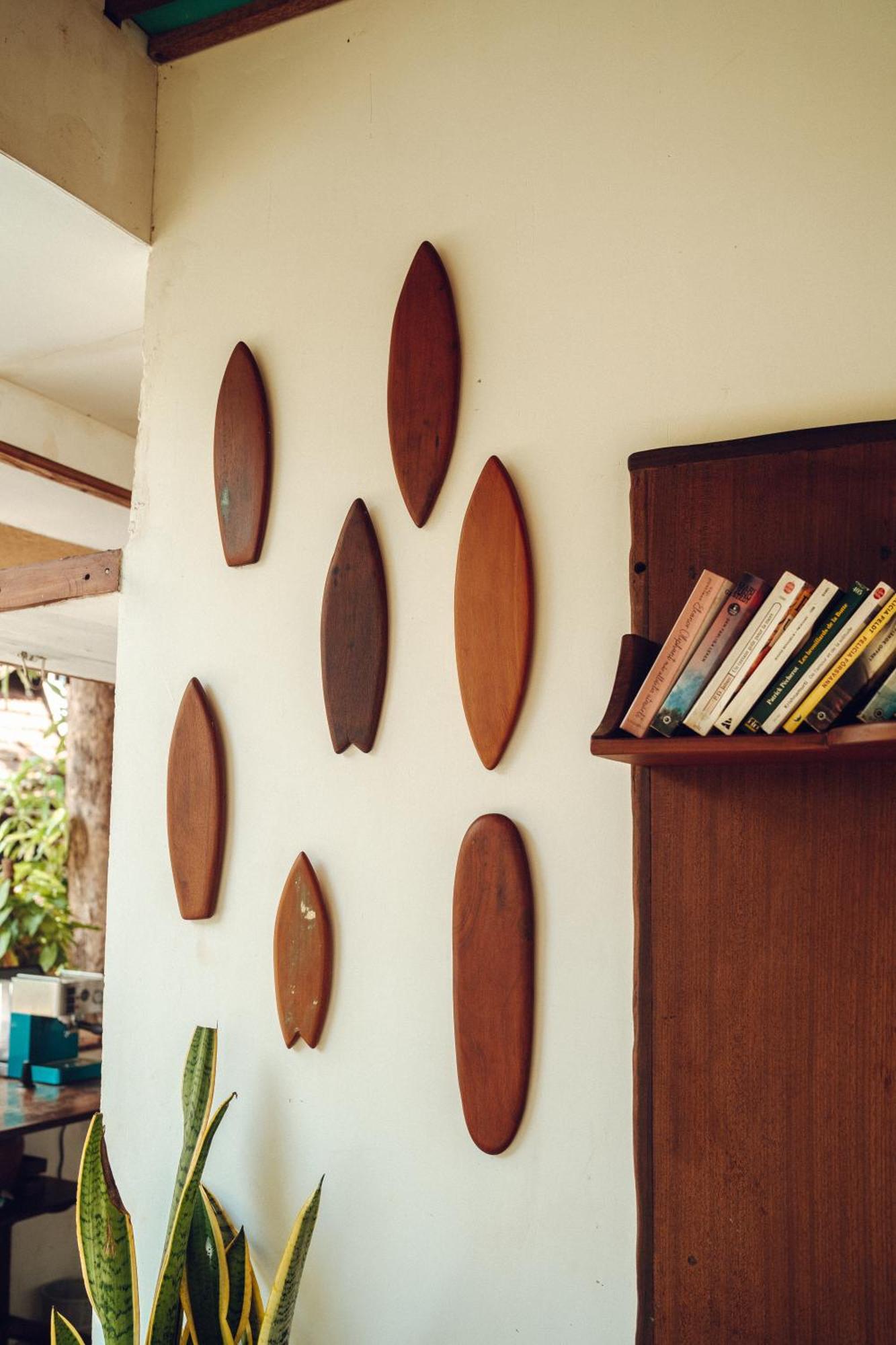 Paddlecult Surf Retreat Bed and Breakfast Varkala Buitenkant foto