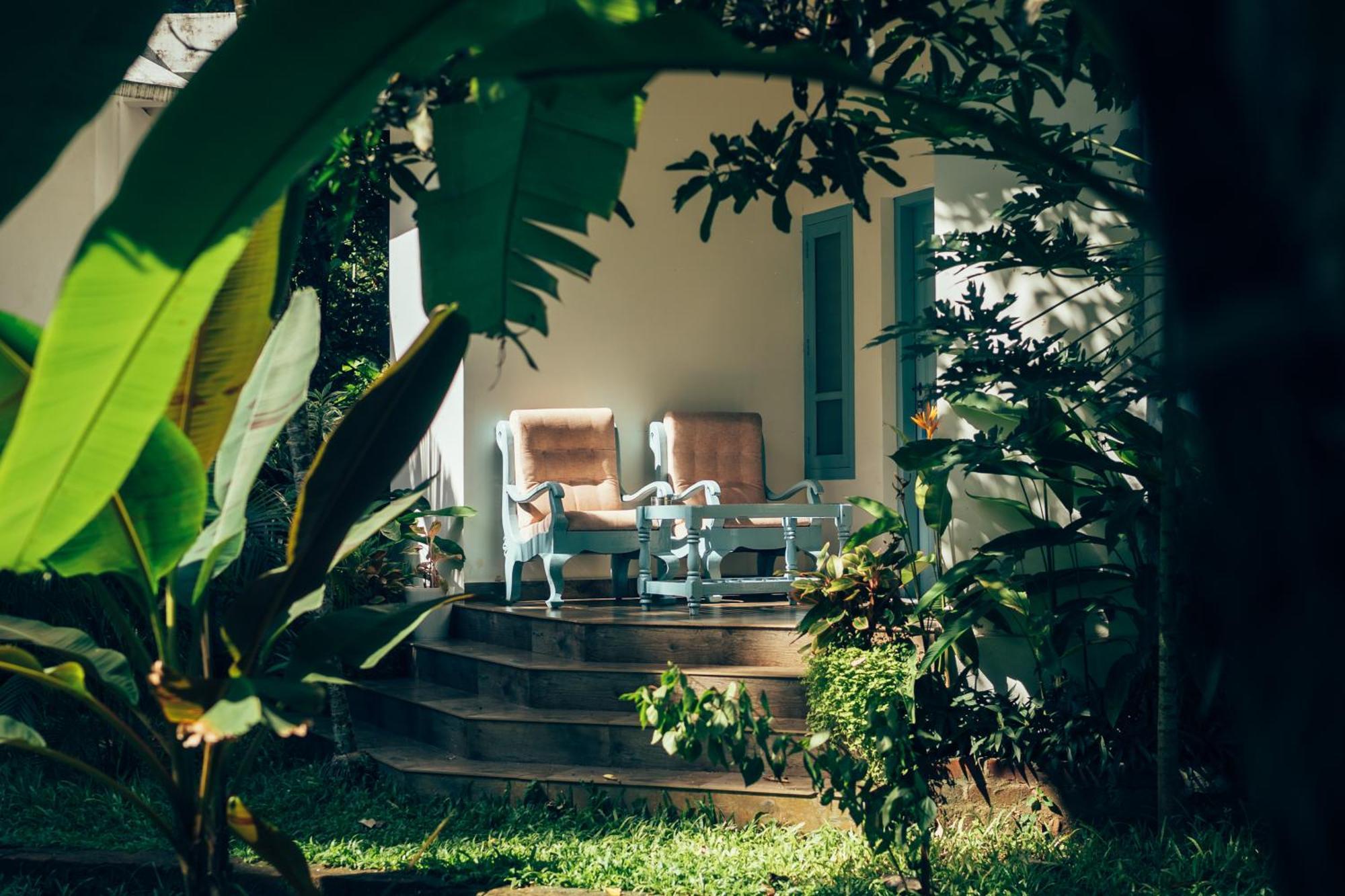Paddlecult Surf Retreat Bed and Breakfast Varkala Buitenkant foto